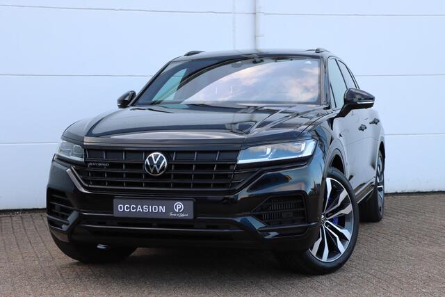 Volkswagen TOUAREG 3.0 TSI eHybrid 4Motion Elegance Black Style 380pk Tiptronic