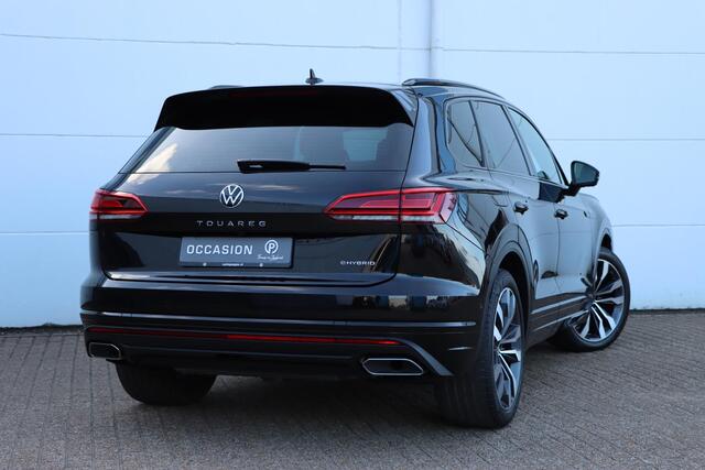 Volkswagen TOUAREG 3.0 TSI eHybrid 4Motion Elegance Black Style 380pk Tiptronic