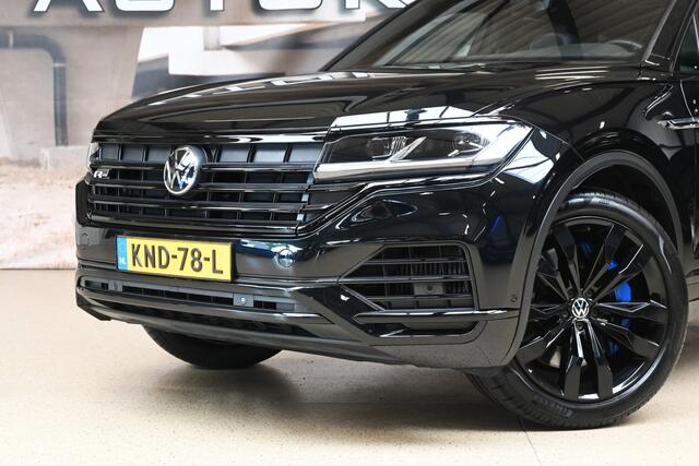 Volkswagen TOUAREG 3.0 TSI e-Hybrid 380pk R-Line | Memory - Massage - Koeling | Luchtvering | Panoramadak | 100% (Dealer) onderhouden label