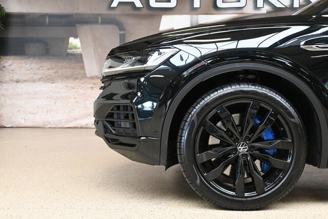 Volkswagen TOUAREG 3.0 TSI e-Hybrid 380pk R-Line | Memory - Massage - Koeling | Luchtvering | Panoramadak | 100% (Dealer) onderhouden label