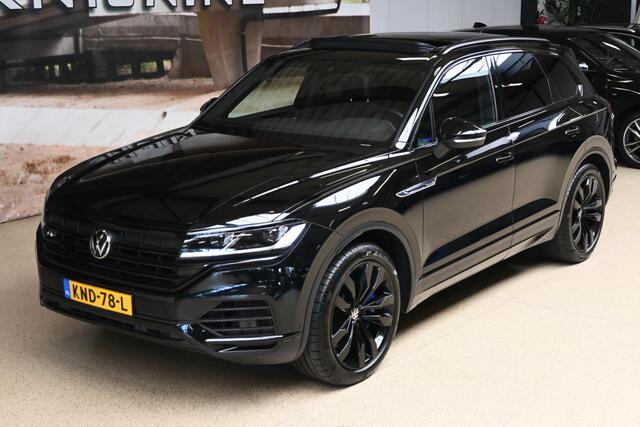 Volkswagen TOUAREG 3.0 TSI e-Hybrid 380pk R-Line | Memory - Massage - Koeling | Luchtvering | Panoramadak | 100% (Dealer) onderhouden label