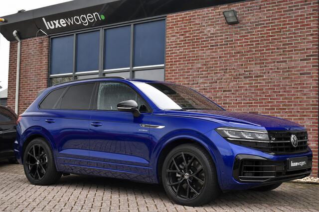 Volkswagen TOUAREG 3.0 TSi eHybrid 4M R Pano Trekh DynAudio Stoel-koel Massage HUD 360