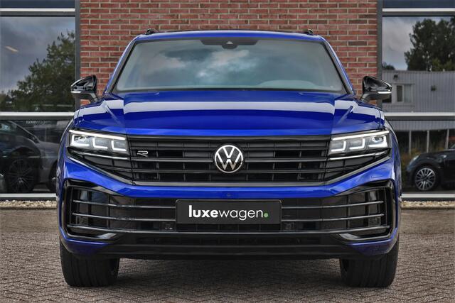 Volkswagen TOUAREG 3.0 TSi eHybrid 4M R Pano Trekh DynAudio Stoel-koel Massage HUD 360