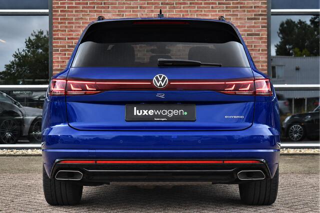 Volkswagen TOUAREG 3.0 TSi eHybrid 4M R Pano Trekh DynAudio Stoel-koel Massage HUD 360