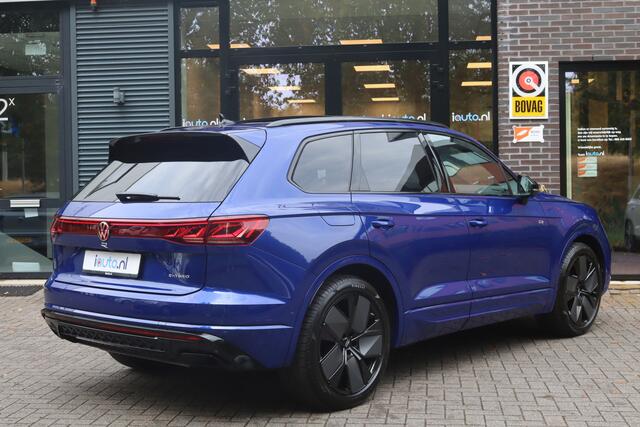 Volkswagen TOUAREG 3.0 TSi eHybrid 4MOTION R Edition Pano/IQ.Light HD/Puglia Leder/Dynaudio/360/Head-up/Luchtvering/Massage/R-Line/22"