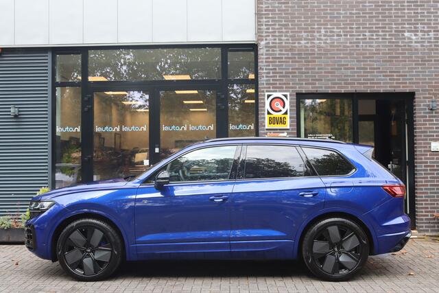 Volkswagen TOUAREG 3.0 TSi eHybrid 4MOTION R Edition Pano/IQ.Light HD/Puglia Leder/Dynaudio/360/Head-up/Luchtvering/Massage/R-Line/22"