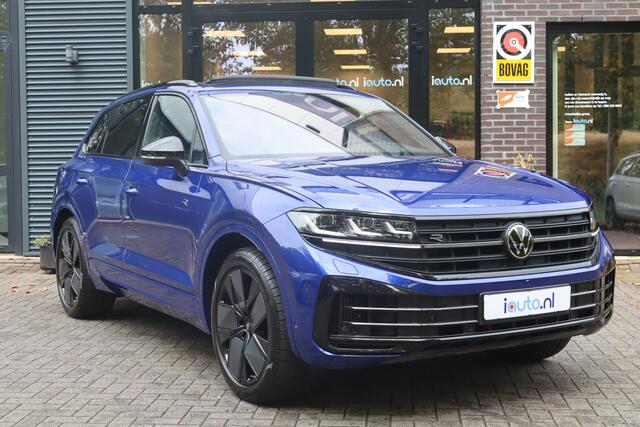 Volkswagen TOUAREG 3.0 TSi eHybrid 4MOTION R Edition Pano/IQ.Light HD/Puglia Leder/Dynaudio/360/Head-up/Luchtvering/Massage/R-Line/22"