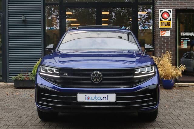 Volkswagen TOUAREG 3.0 TSi eHybrid 4MOTION R Edition Pano/IQ.Light HD/Puglia Leder/Dynaudio/360/Head-up/Luchtvering/Massage/R-Line/22"