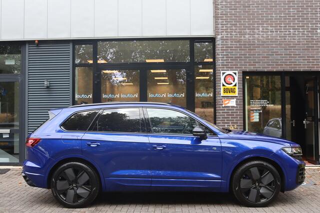 Volkswagen TOUAREG 3.0 TSi eHybrid 4MOTION R Edition Pano/IQ.Light HD/Puglia Leder/Dynaudio/360/Head-up/Luchtvering/Massage/R-Line/22"