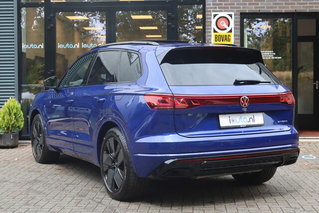 Volkswagen TOUAREG 3.0 TSi eHybrid 4MOTION R Edition Pano/IQ.Light HD/Puglia Leder/Dynaudio/360/Head-up/Luchtvering/Massage/R-Line/22"