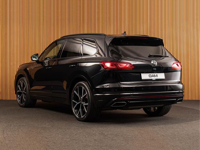 Volkswagen TOUAREG 3.0 TSi eHybrid R-Line PANO | DYNAUDIO | 22" | LUCHTVERING | NIGHT VISION