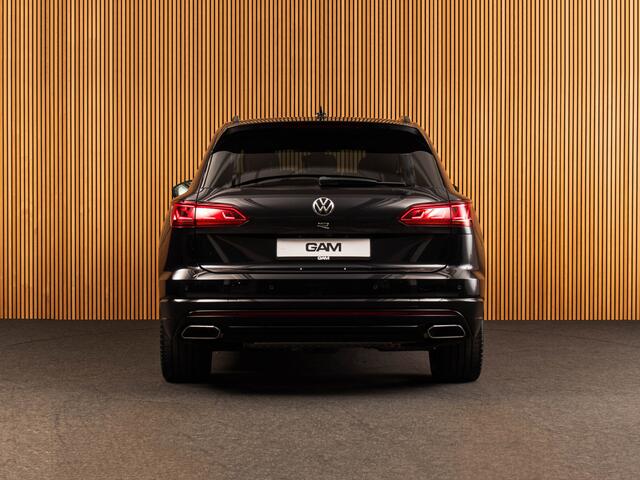 Volkswagen TOUAREG 3.0 TSi eHybrid R-Line PANO | DYNAUDIO | 22" | LUCHTVERING | NIGHT VISION
