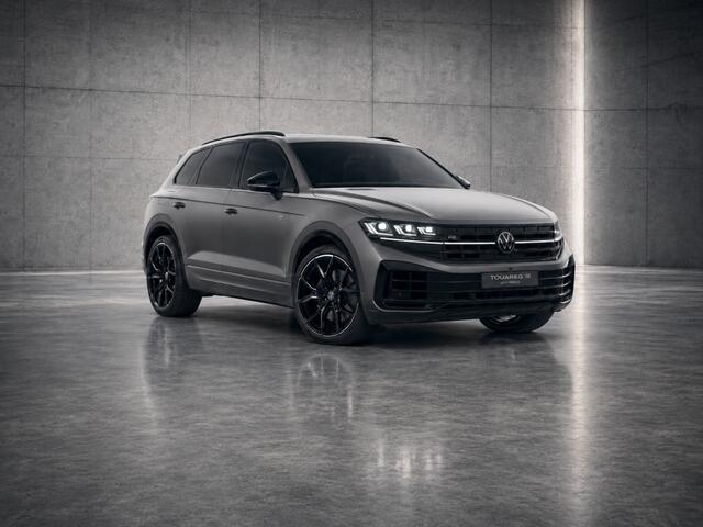 Volkswagen TOUAREG Binnenkort beschikbaar Touareg R 3.0 TSI 462pk 4motion e-Hybrid Facelift Pano Hud Massage
