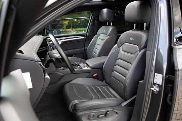 Volkswagen TOUAREG 4.0 TDI R-Line 422PK V8 , Panoramadak, Luchtvering, Dynaudio, HUD, Trekhaak