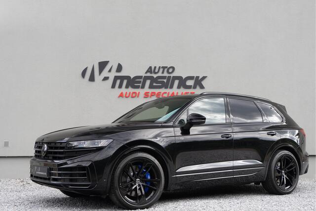 Volkswagen TOUAREG 3.0 TSi eHybrid 4MOTION R/ 5 jaar Fabrieksgarantie/ Puglia/ DynAudio/ Headup/ 360 Cam/ 340kW