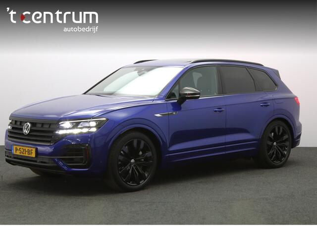 Volkswagen TOUAREG 3.0 TSi eHybrid 4MOTION R 462 PK PHEV, Panoramadak, Leder, Memory, Head-Up