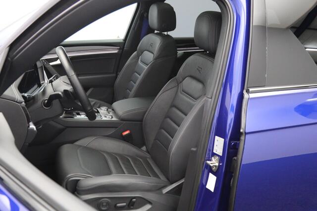 Volkswagen TOUAREG 3.0 TSi eHybrid 4MOTION R 462 PK PHEV, Panoramadak, Leder, Memory, Head-Up