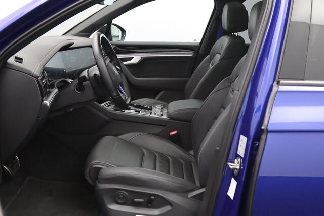 Volkswagen TOUAREG 3.0 TSi eHybrid 4MOTION R 462 PK PHEV, Panoramadak, Leder, Memory, Head-Up
