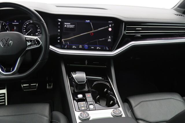 Volkswagen TOUAREG 3.0 TSi eHybrid 4MOTION R 462 PK PHEV, Panoramadak, Leder, Memory, Head-Up