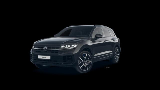 Volkswagen TOUAREG 3.0 TSi eHybrid 4MOTION R 462PK Aut. Panoramadak, Trekhaak, 360gr. Camera, 21" LM Velgen, Keyless, Elektr. Achterklep, Navi, Memorystoel