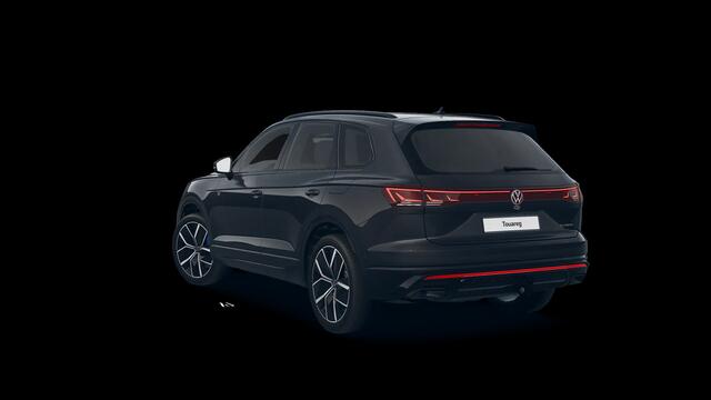 Volkswagen TOUAREG 3.0 TSi eHybrid 4MOTION R 462PK Aut. Panoramadak, Trekhaak, 360gr. Camera, 21" LM Velgen, Keyless, Elektr. Achterklep, Navi, Memorystoel