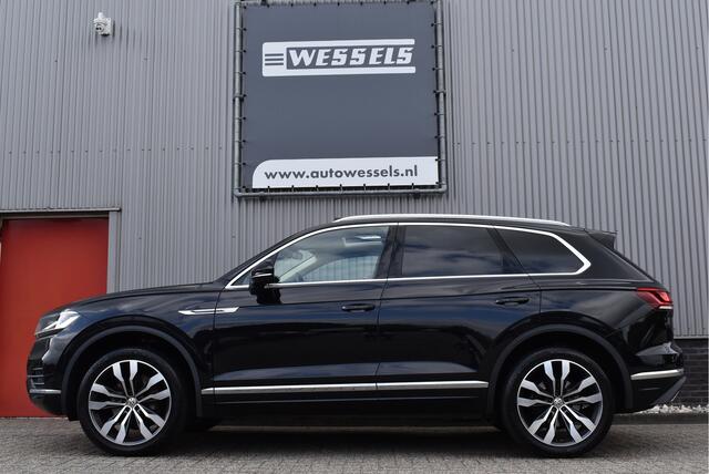 Volkswagen TOUAREG 3.0 TDI Atmosphere Panoramadak, Memory, Adaptive cruise, Stoelverwarming