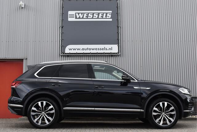 Volkswagen TOUAREG 3.0 TDI Atmosphere Panoramadak, Memory, Adaptive cruise, Stoelverwarming