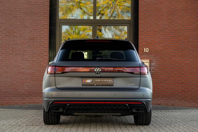 Volkswagen TOUAREG 3.0 TSI eHybrid R 4M Puglia MATLAK DynAudio