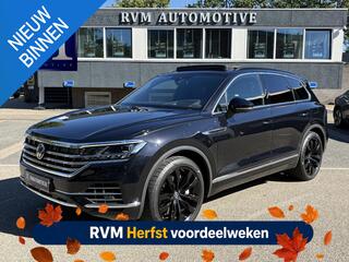 Volkswagen TOUAREG 3.0 TSI Elegance VAN: 56.900,- VOOR: 52.