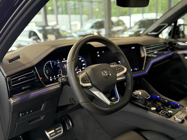 Volkswagen TOUAREG 3.0 TSi eHybrid 4MOTION R PANO-DAK|HEAD UP|DYN AUDIO|PUGLIA LEDER|MASSAGE|21"LM|LUCHTVERING|360 CAMERA| – foto 9