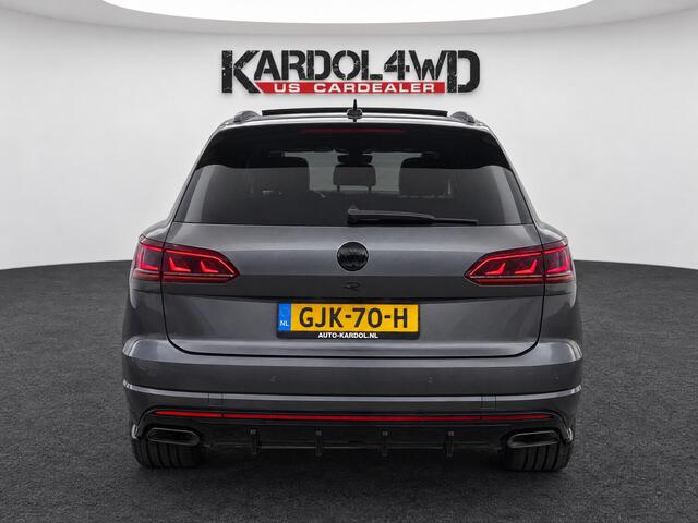 Volkswagen TOUAREG 3.0 TSi eHybrid 4MOTION R | BTW AUTO |Panorama | Elec. trekhaak | Massage | 360Gr camera | Full options | Geheel rijklaar met garantie