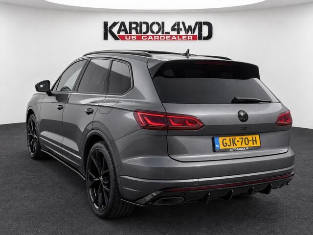 Volkswagen TOUAREG 3.0 TSi eHybrid 4MOTION R | BTW AUTO |Panorama | Elec. trekhaak | Massage | 360Gr camera | Full options | Geheel rijklaar met garantie
