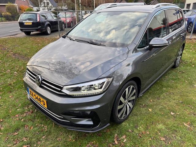 Volkswagen TOURAN 1.5TSI HIGHLINE BUSINESS R /DSG/XEN/ALCAN/18INCH