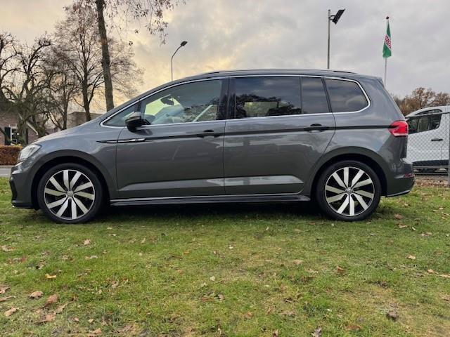Volkswagen TOURAN 1.5TSI HIGHLINE BUSINESS R /DSG/XEN/ALCAN/18INCH