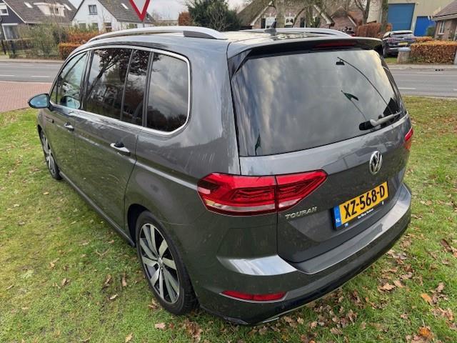 Volkswagen TOURAN 1.5TSI HIGHLINE BUSINESS R /DSG/XEN/ALCAN/18INCH