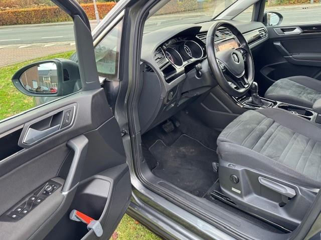Volkswagen TOURAN 1.5TSI HIGHLINE BUSINESS R /DSG/XEN/ALCAN/18INCH