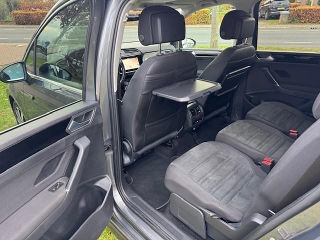 Volkswagen TOURAN 1.5TSI HIGHLINE BUSINESS R /DSG/XEN/ALCAN/18INCH