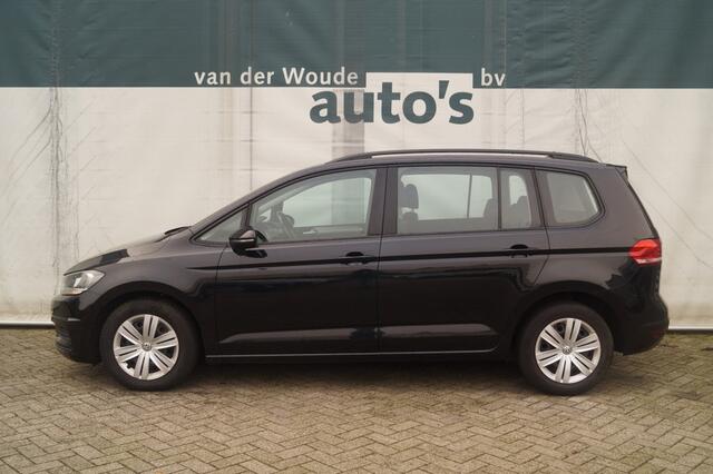 Volkswagen TOURAN 1.2 TSI 110pk Edition 7-persoons -NAVI-PDC-ACC-