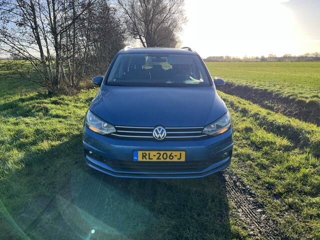 Volkswagen TOURAN 1.2 TSI Comf Bns 7p