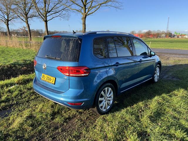 Volkswagen TOURAN 1.2 TSI Comf Bns 7p