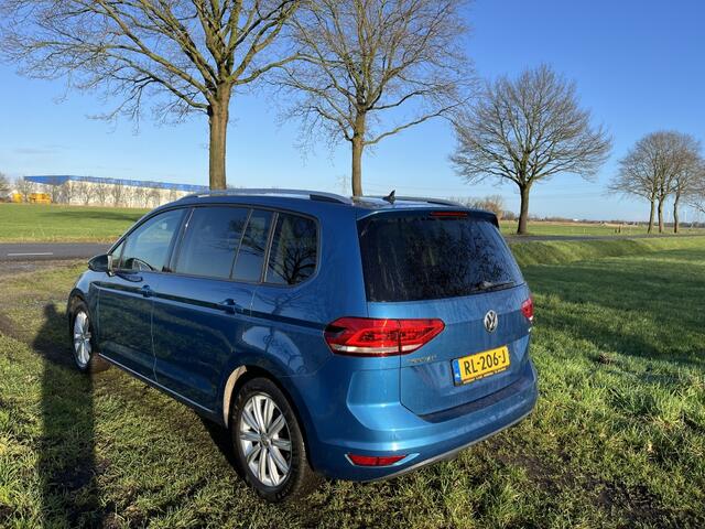 Volkswagen TOURAN 1.2 TSI Comf Bns 7p