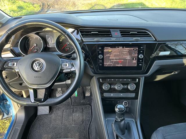 Volkswagen TOURAN 1.2 TSI Comf Bns 7p