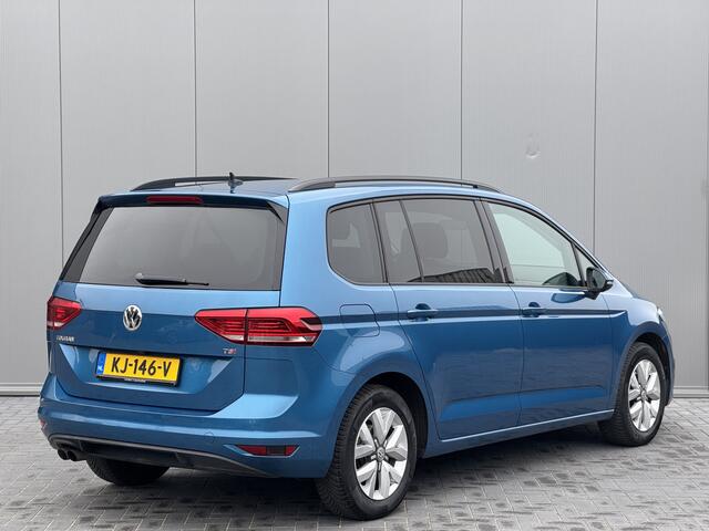 Volkswagen TOURAN 1.4 TSI DSG Highline | Adaptive Cruise | LED Koplampen | Keyless | Apple CarPlay