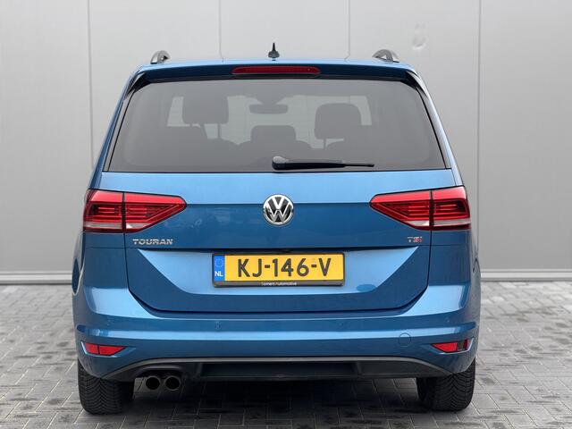 Volkswagen TOURAN 1.4 TSI DSG Highline | Adaptive Cruise | LED Koplampen | Keyless | Apple CarPlay