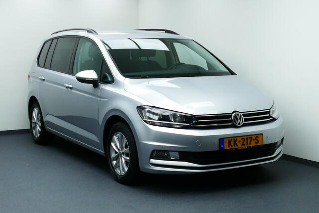 Volkswagen TOURAN 1.4 TSI Comfortline 1-Eig. Clima, Cruise, PDC V+A, 16"LMV, Haak 1500kg