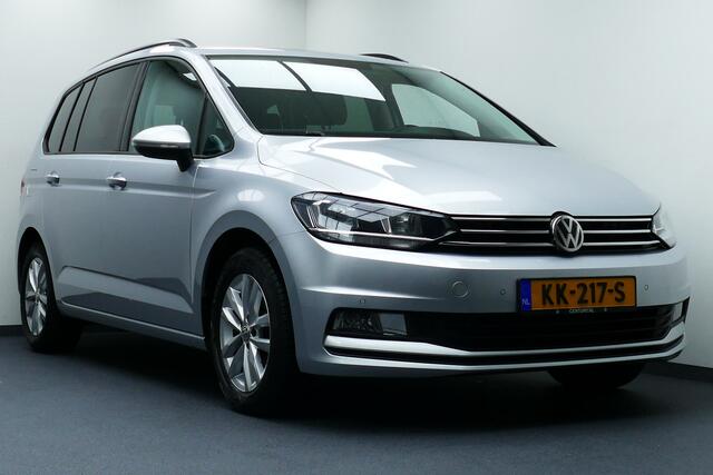 Volkswagen TOURAN 1.4 TSI Comfortline 1-Eig. Clima, Cruise, PDC V+A, 16"LMV, Haak 1500kg