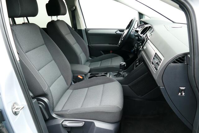 Volkswagen TOURAN 1.4 TSI Comfortline 1-Eig. Clima, Cruise, PDC V+A, 16"LMV, Haak 1500kg