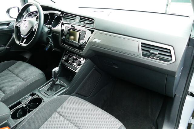 Volkswagen TOURAN 1.4 TSI Comfortline 1-Eig. Clima, Cruise, PDC V+A, 16"LMV, Haak 1500kg