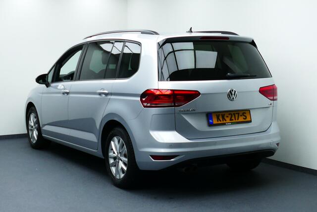 Volkswagen TOURAN 1.4 TSI Comfortline 1-Eig. Clima, Cruise, PDC V+A, 16"LMV, Haak 1500kg