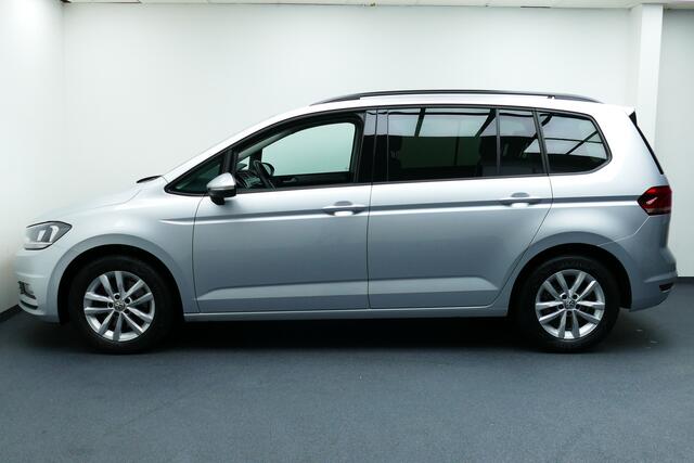Volkswagen TOURAN 1.4 TSI Comfortline 1-Eig. Clima, Cruise, PDC V+A, 16"LMV, Haak 1500kg